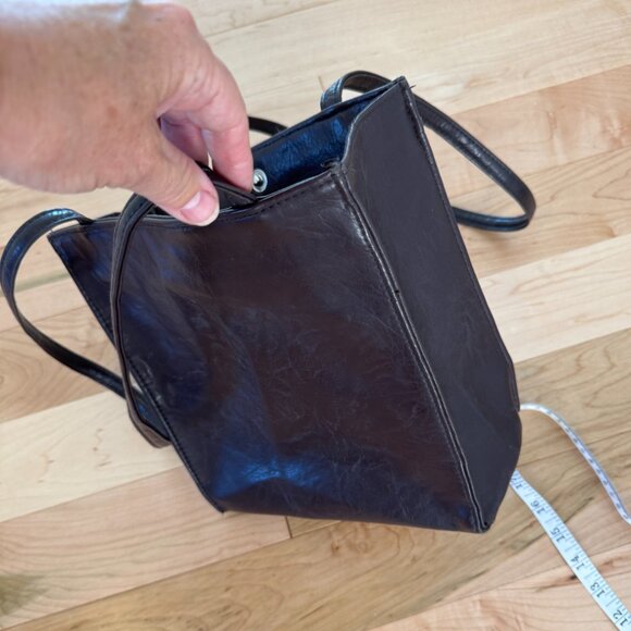 Vegan Leather Everyday Bag - Picture 2 of 7